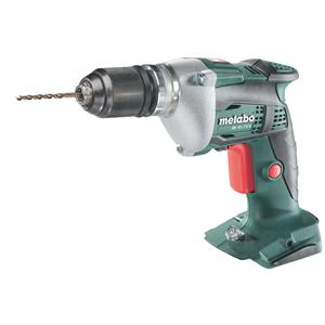 Metabo BE 18 LTX 6 Drill, Body Only + metaBOX